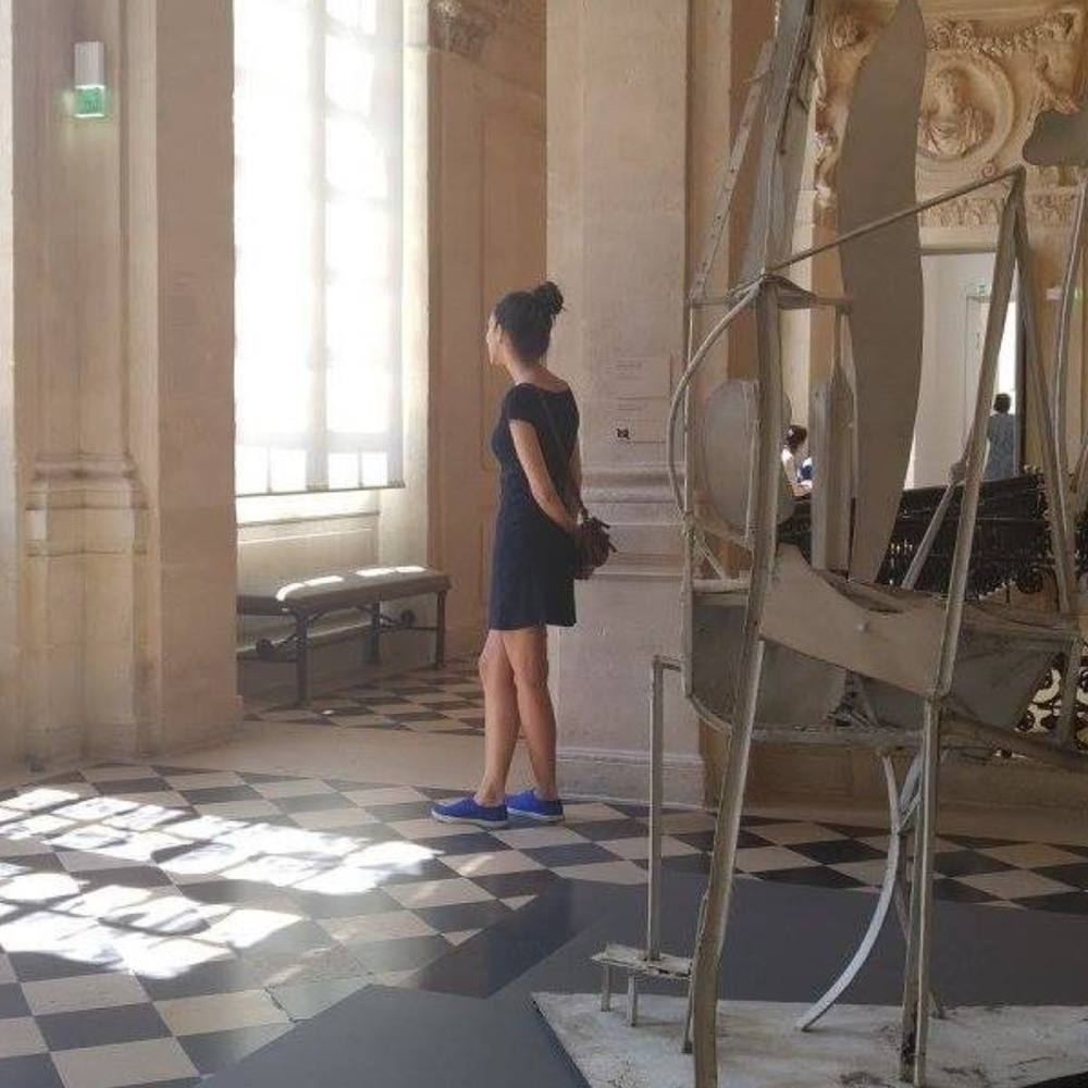 Meet your Posher, Sam